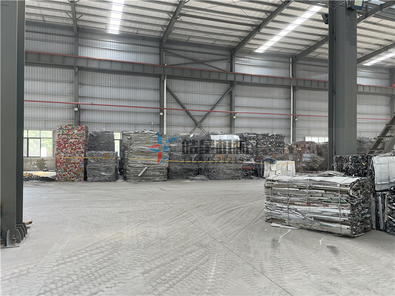 廢鋼破碎機錘頭高硬度低磨損降低運營成本